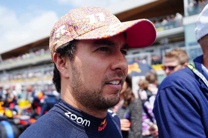 Sergio Perez - Red Bull